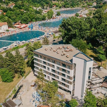 Apartman Park Lake Tuzla Eksteriør bilde