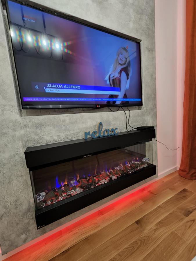 Apartman Park Lake Tuzla Eksteriør bilde
