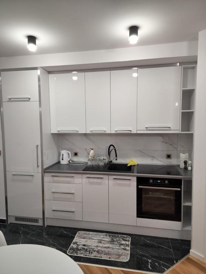 Apartman Park Lake Tuzla Eksteriør bilde