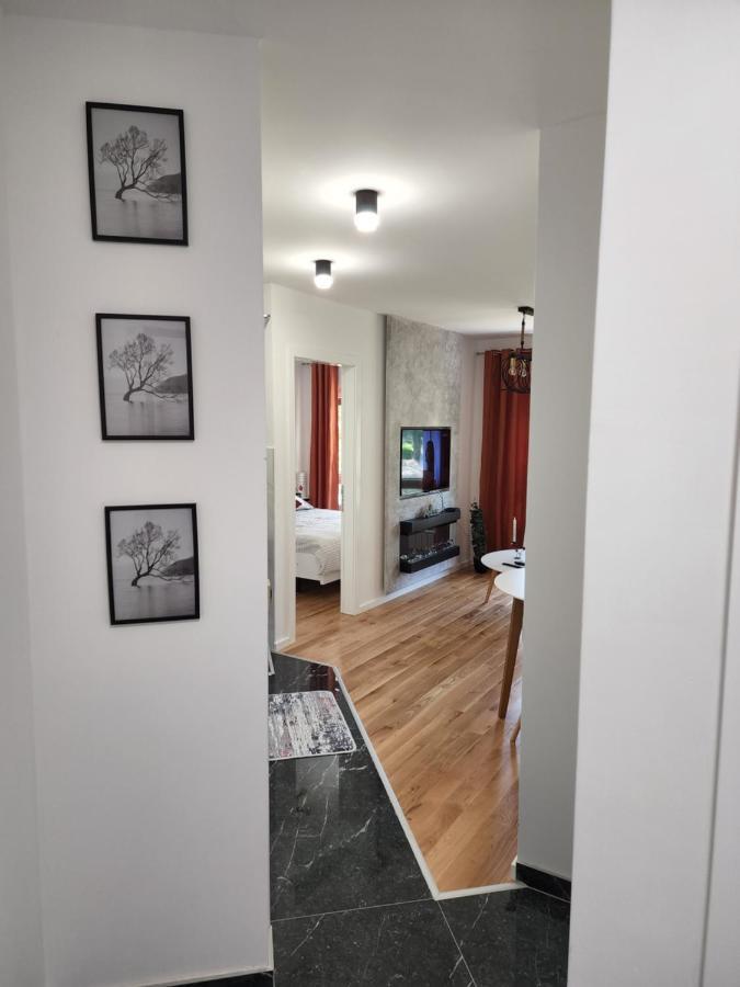 Apartman Park Lake Tuzla Eksteriør bilde