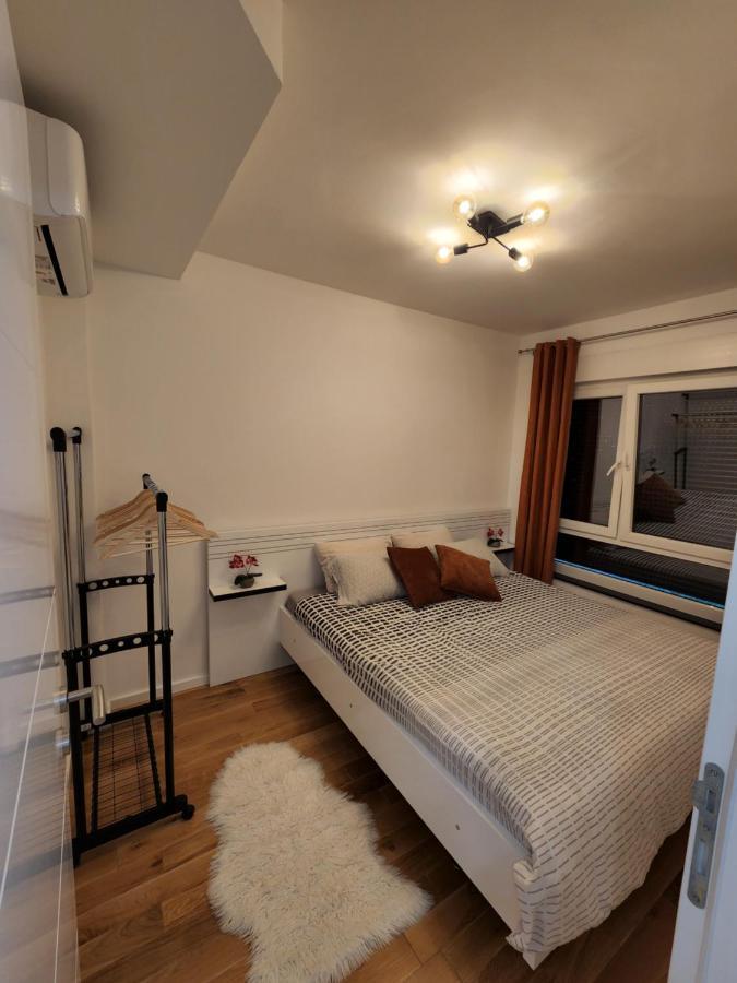 Apartman Park Lake Tuzla Eksteriør bilde