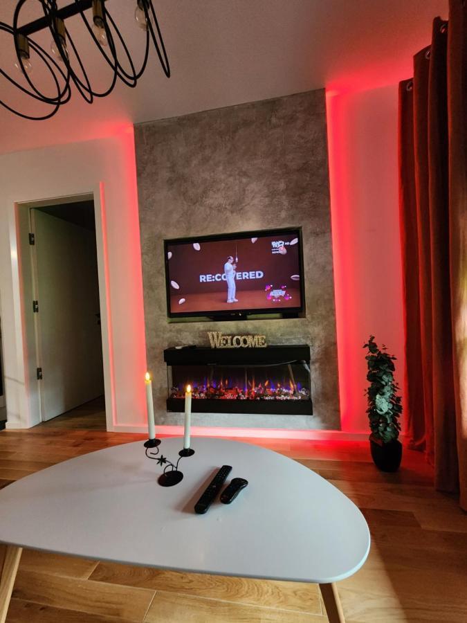 Apartman Park Lake Tuzla Eksteriør bilde