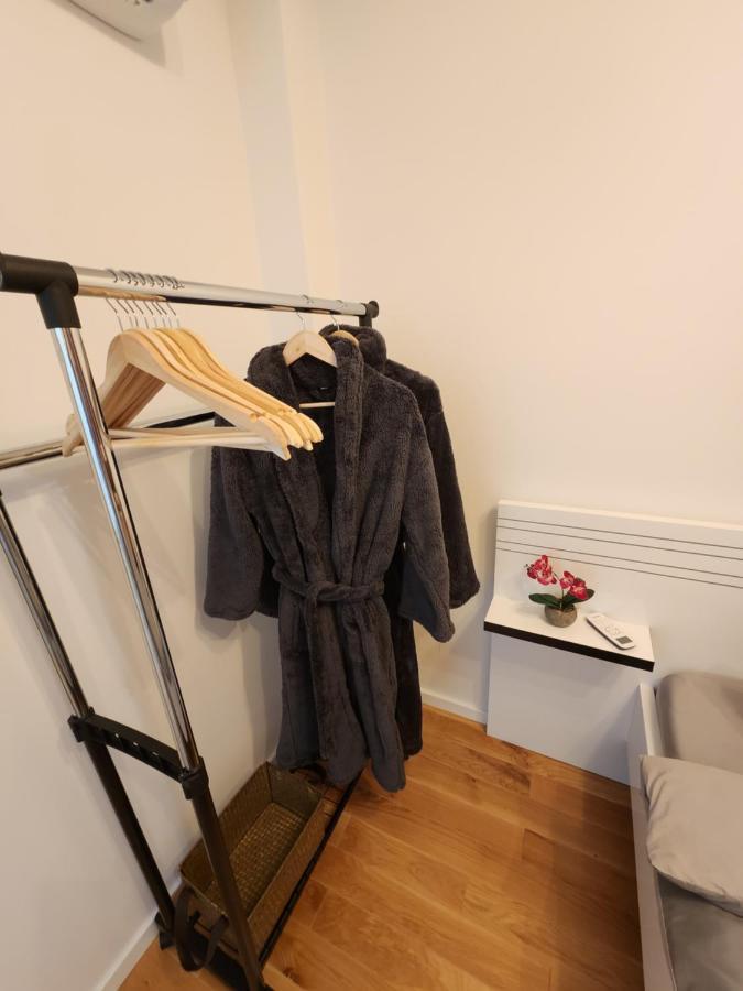 Apartman Park Lake Tuzla Eksteriør bilde