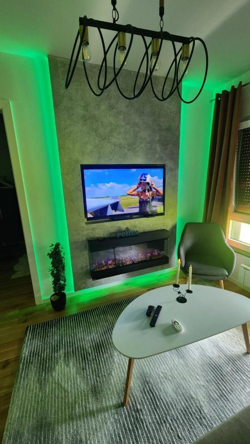 Apartman Park Lake Tuzla Eksteriør bilde