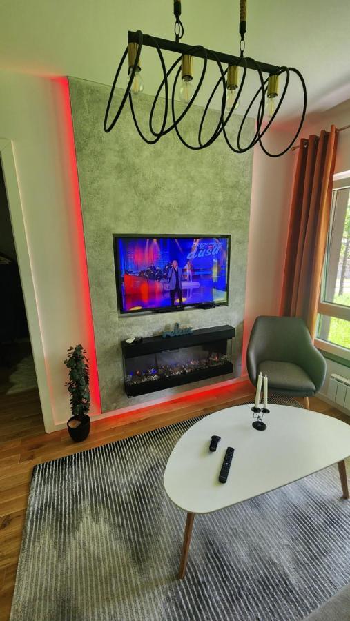 Apartman Park Lake Tuzla Eksteriør bilde