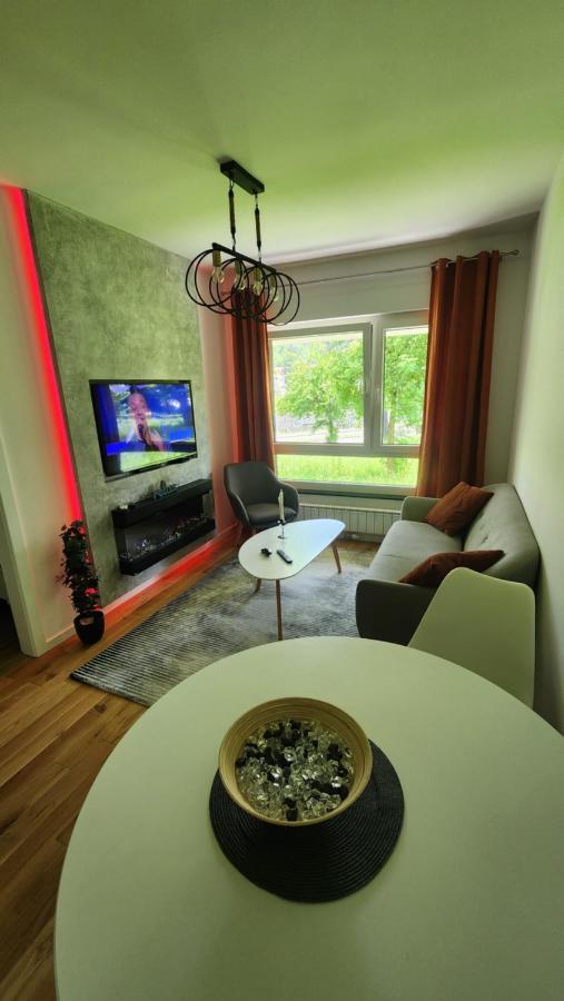 Apartman Park Lake Tuzla Eksteriør bilde